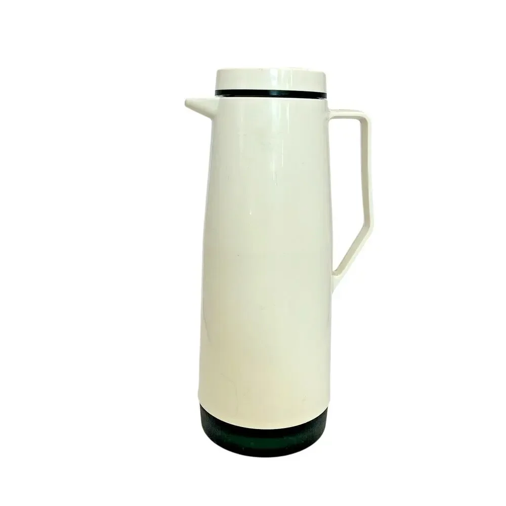 Thermos 32 oz Insulated Narrow Neck Bottle Food Jar Pitcher Carafe 12